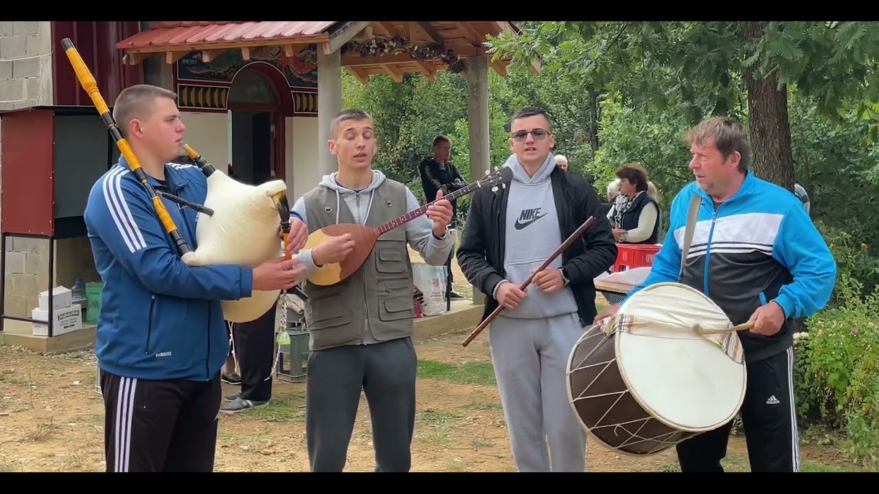 Osogovski Izvor - Pismo Dojde - Mala Bogorodica 🇲🇰🇲🇰🇲🇰