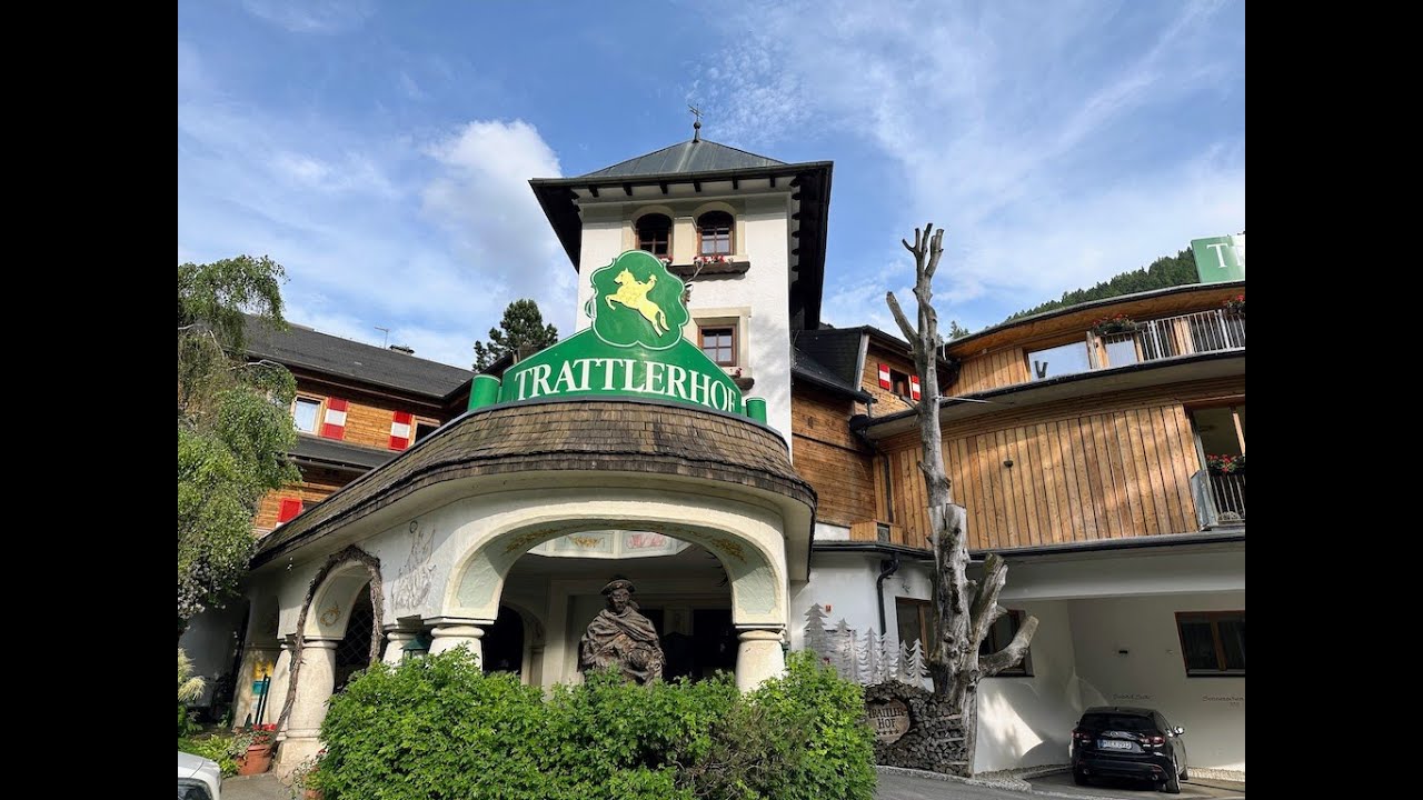Hotel GUT Trattlerhof und Chalets - Relaxen, Wandern und Slow Food