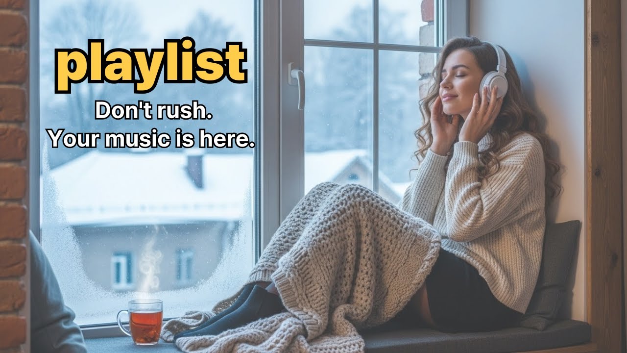 🎧playlist. 와우! 이 음악에 미친다. 카페 음악 ☕카페감성 # 들을수록 좋은 음악. #조용히 힘이 되는 음악. # 시니어를 위한 경쾌한 일상 사운드.