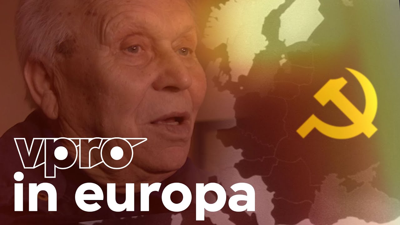 1948 | De glasfabriek in Tsjechië | In Europa (2006/2007)