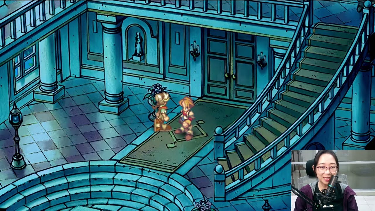 [PART 2] GUSTAVE ke 13 | SAGA FRONTIER 2 REMASTERED PC