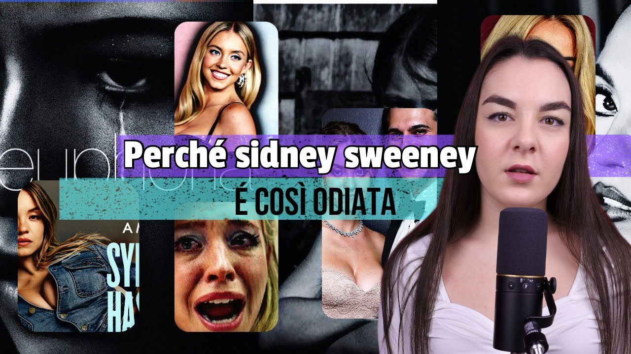 SIDNEY SWEENEY ODIATA? il suo segreto per ignorare tutto