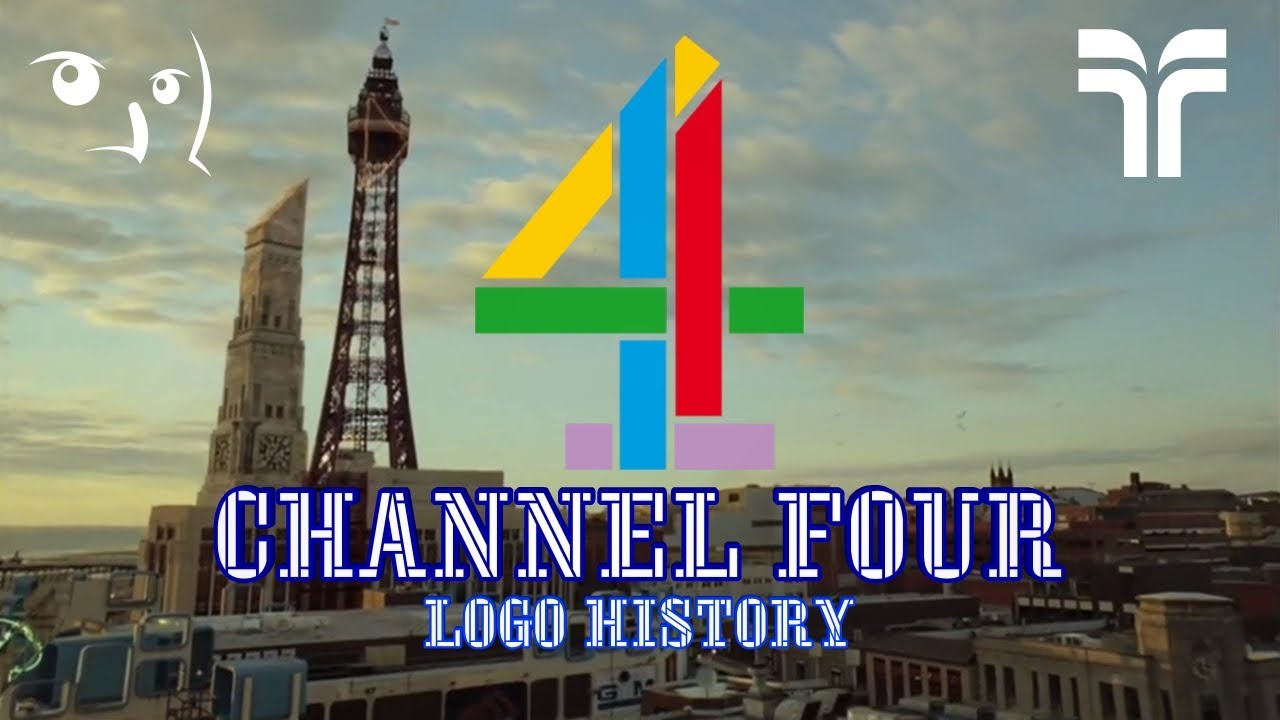 Channel Four Logo History