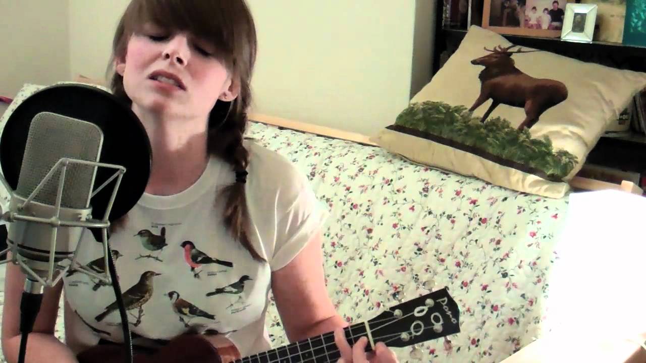 Sophie Madeleine - Cover song #15 - Skinny Love by Bon Iver