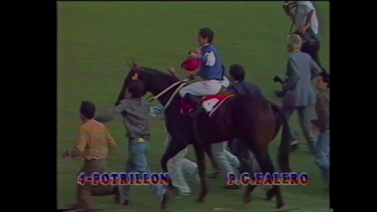 1992 03 14 Gran Premio Latinoamericano Hipódromo de San Isidro Argentina 1992   Potrillón   Tori   P