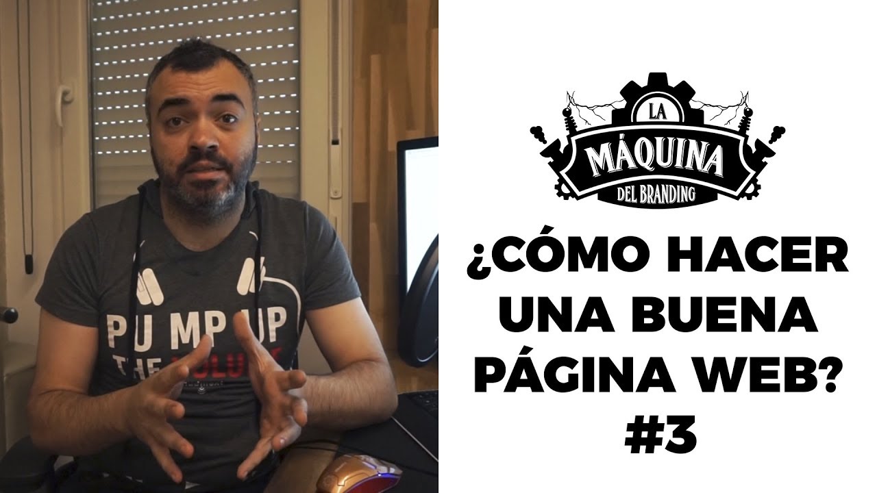 ¿Cómo hacer una buena página web? | 3 de 3 | Mantenimiento, SEO, Inbound Marketing y más...