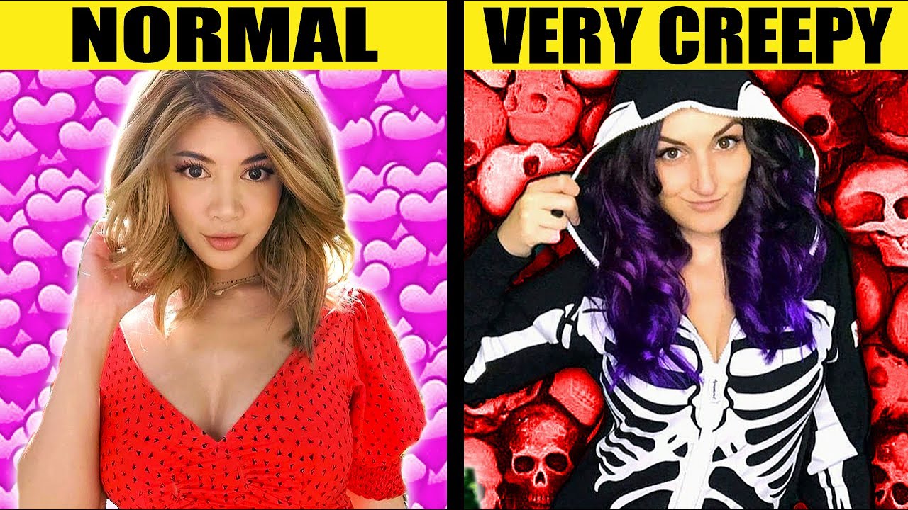How Creepy Are You Really? QUIZ w/ Gloom