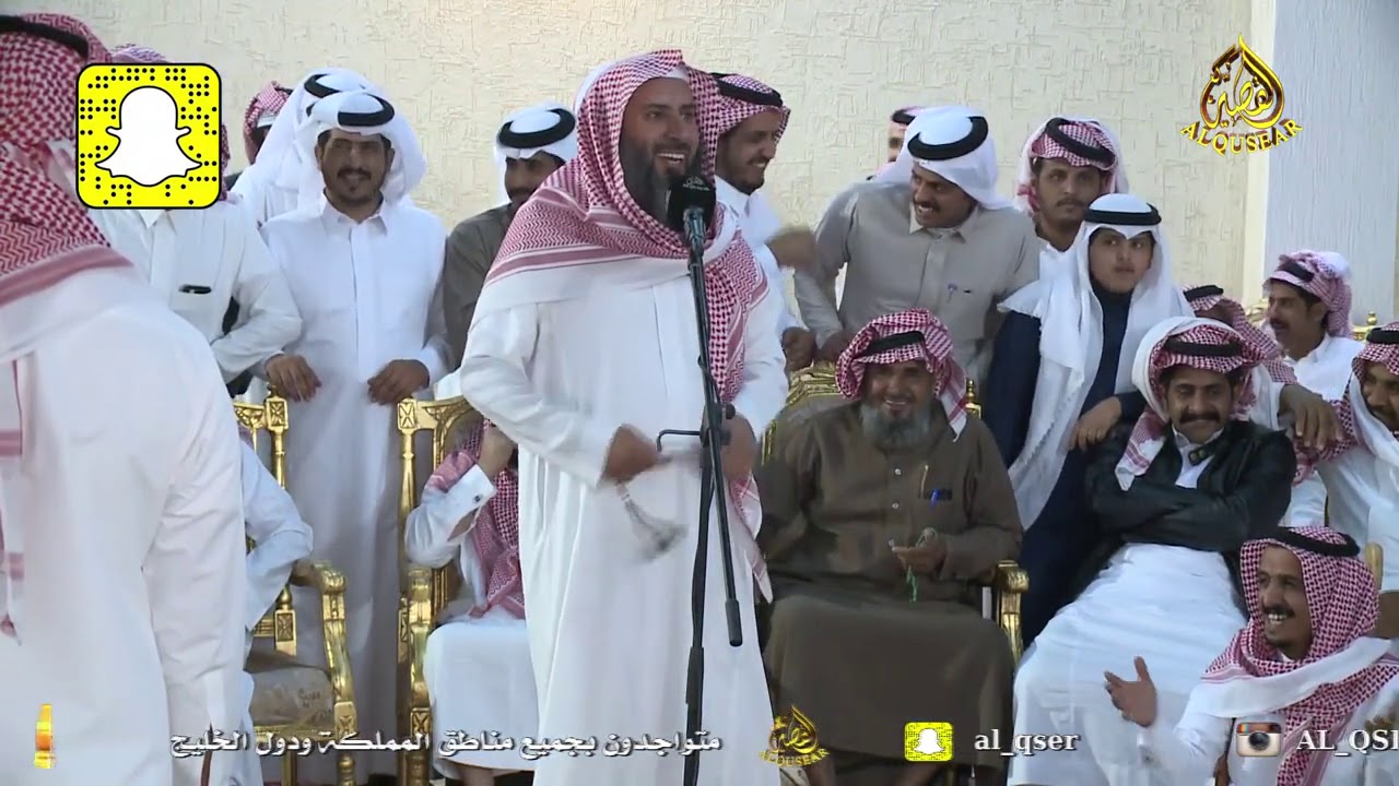 ظافر سعيد الشهري & حامد القارحي & علي فلاح الشهري ابراهيم الشيخي  - بيشه - ١٤٤٢/٣/١٣ه‍ـ