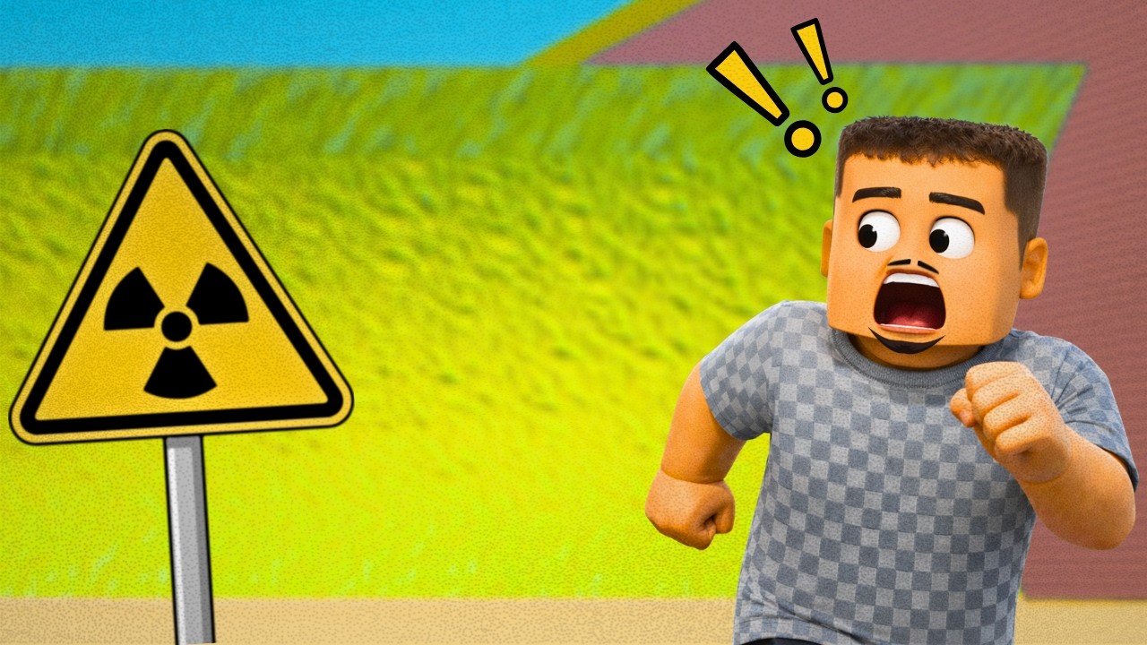Έπαιξα Radioactive Event Στο Tsunami Escape