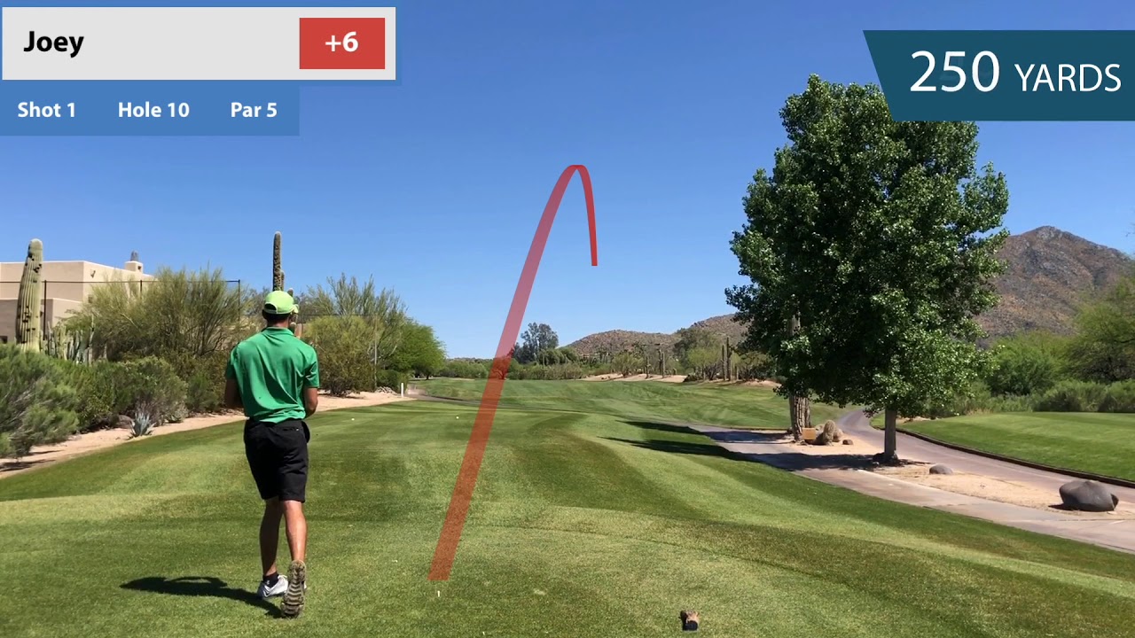 Rancho Manana Golf Course Playthrough in Cave Creek, AZ