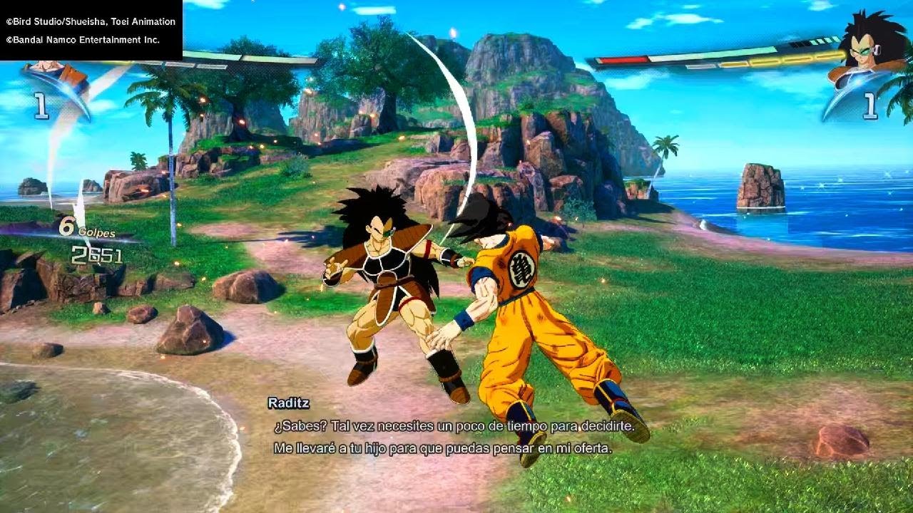 DRAGON BALL: Sparking! ZERO_20260210222002