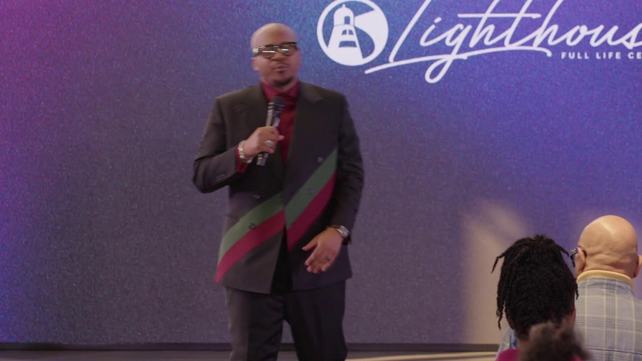 Sunday Worship Experience