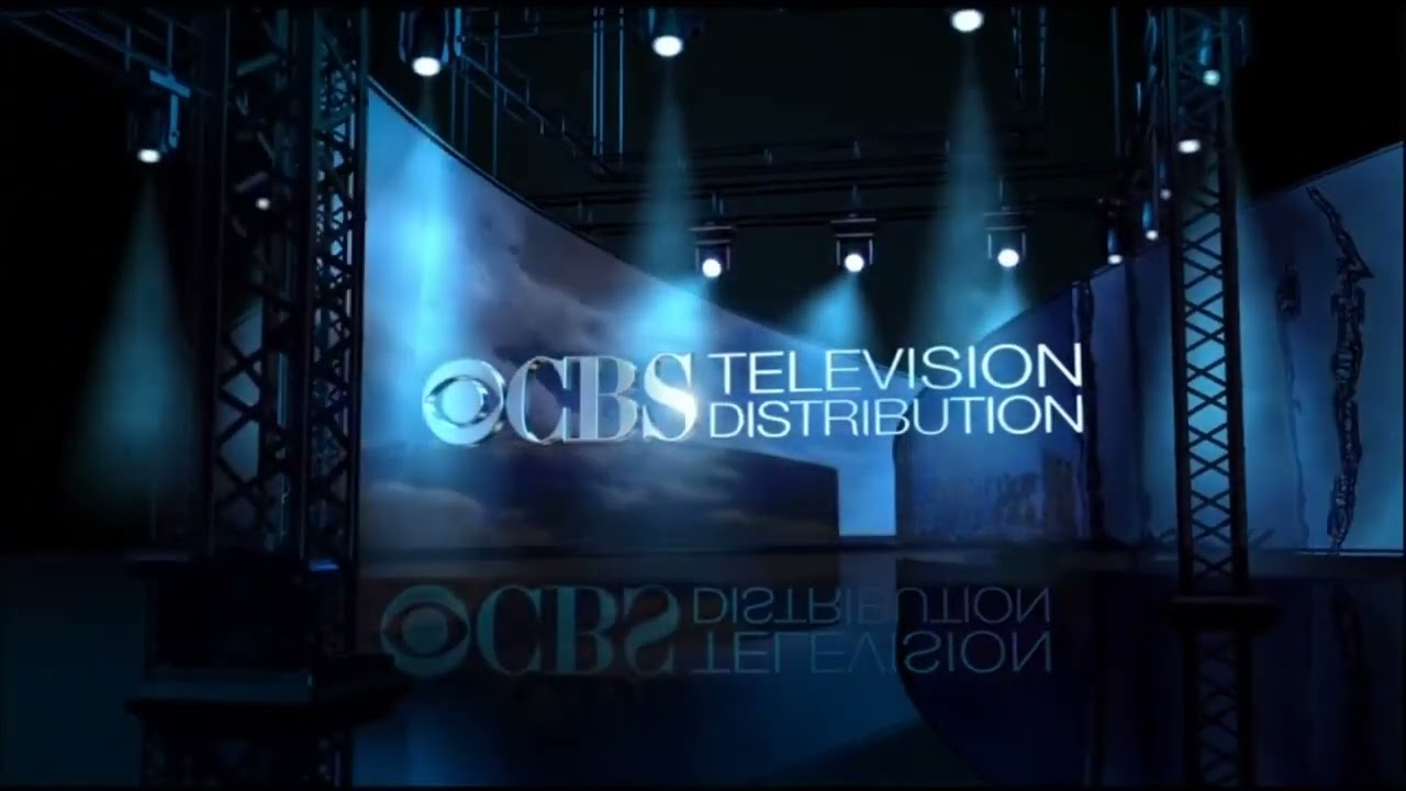 CBS Television Distribution/Sony Pictures Television (2012) #2