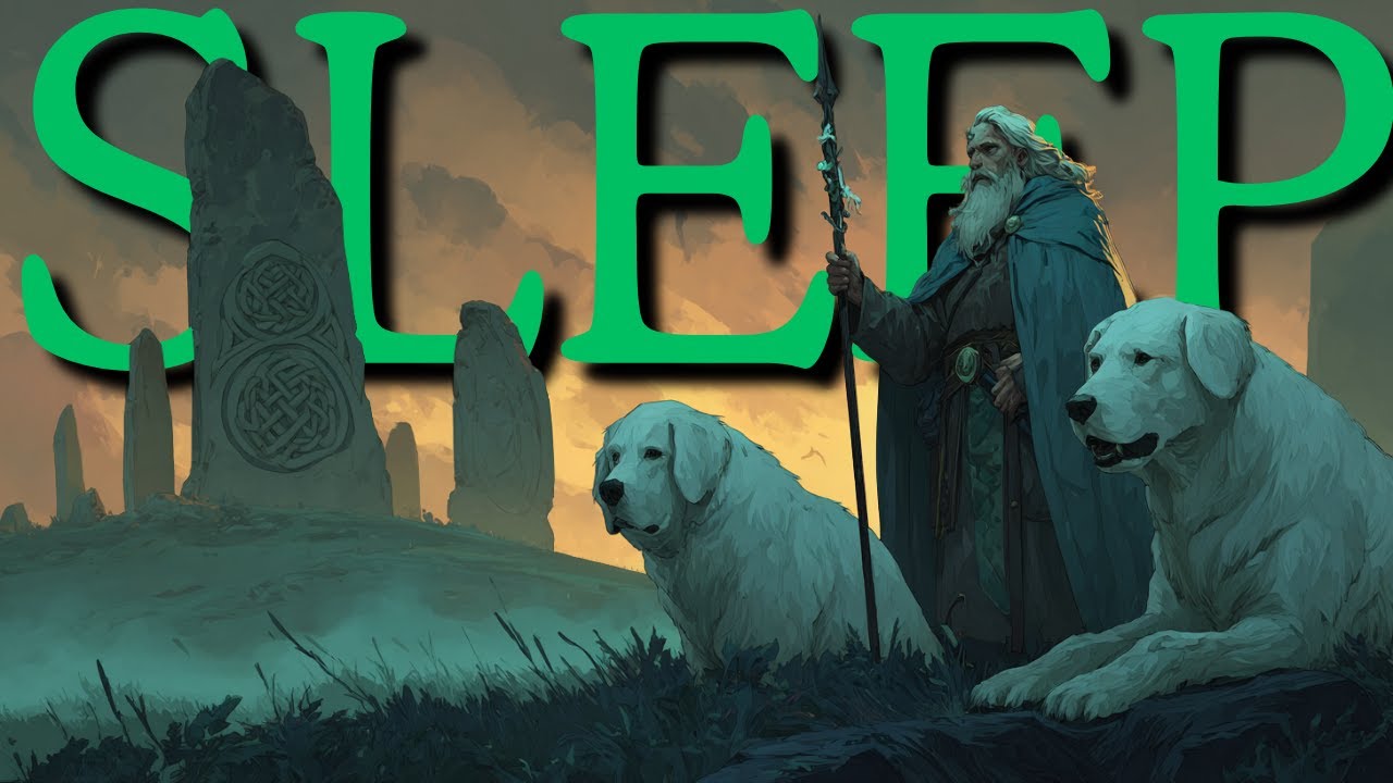 Irish Folklore | Fionn mac Cumhaill and the Fianna