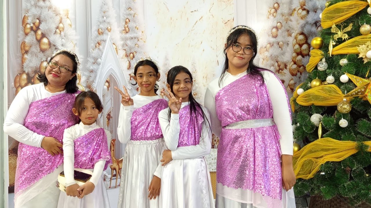 Pelayanan Minggu 01 Februari 2026 Part 1 GPdI Blessing Doyo Baru