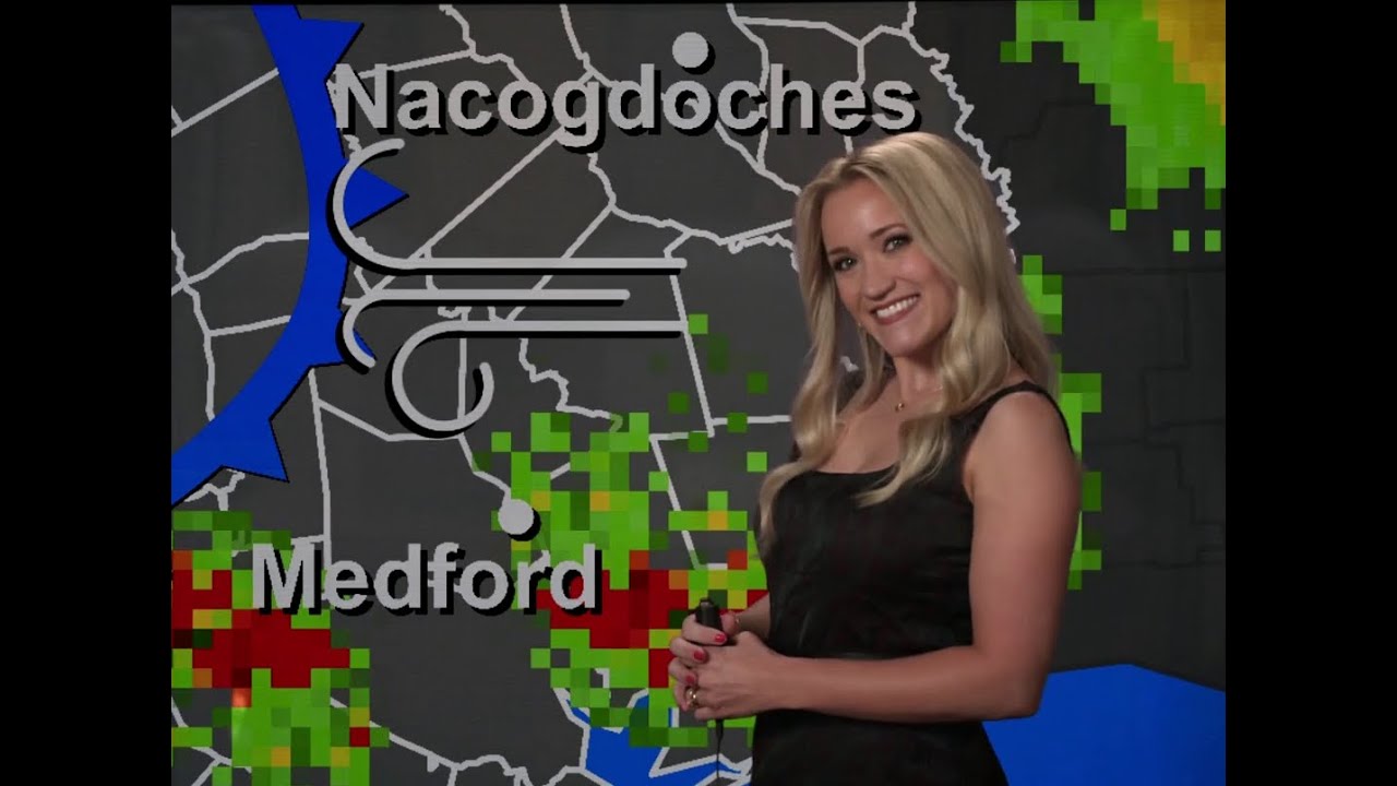 Mandy&rsquo;s First Medford Weather Report | Georgie & Mandy&rsquo;s First Marriage