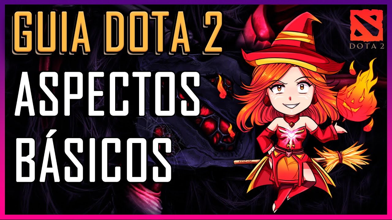 📗 Guia DOTA 2 Principiantes 2024 | # 01 | Looby y conceptos básicos