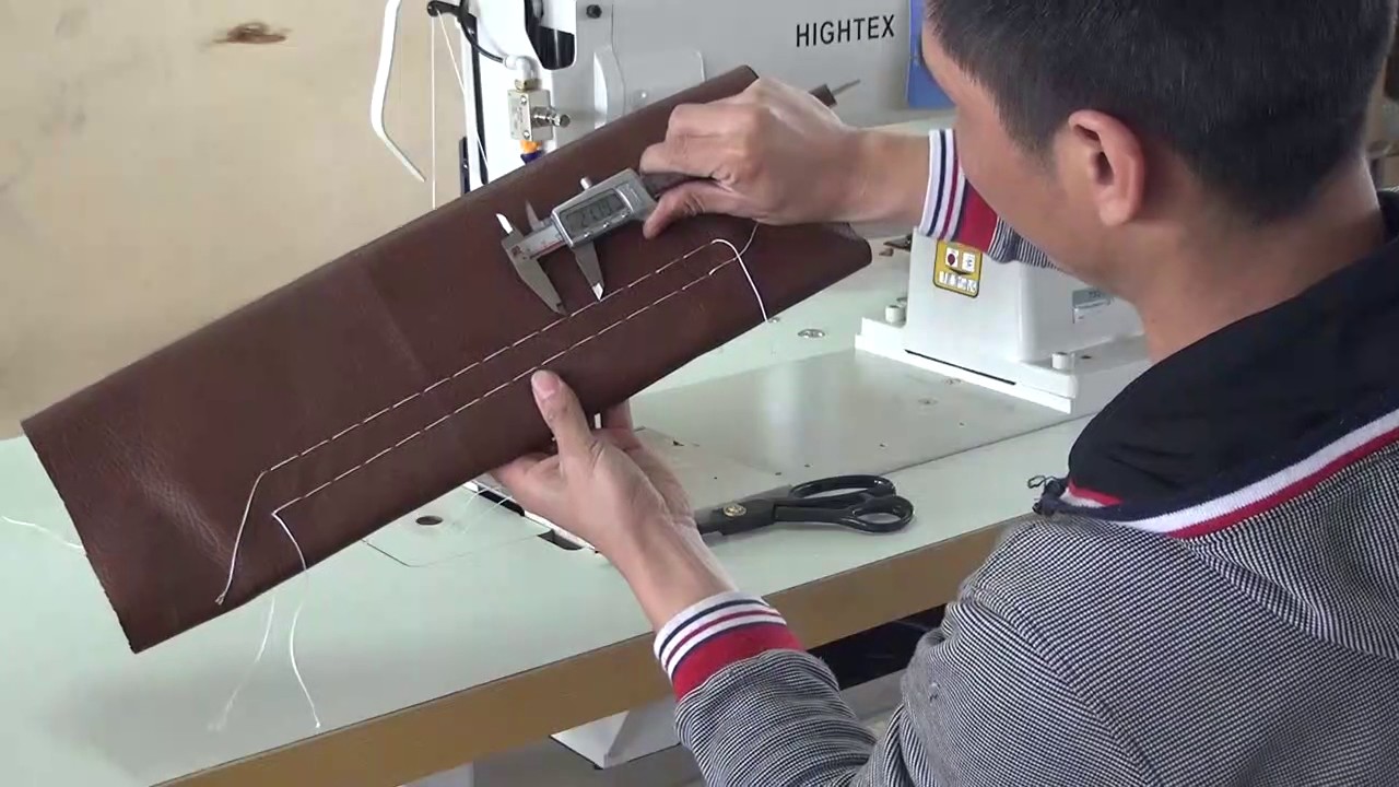733EX long stitch length wood sewing machine