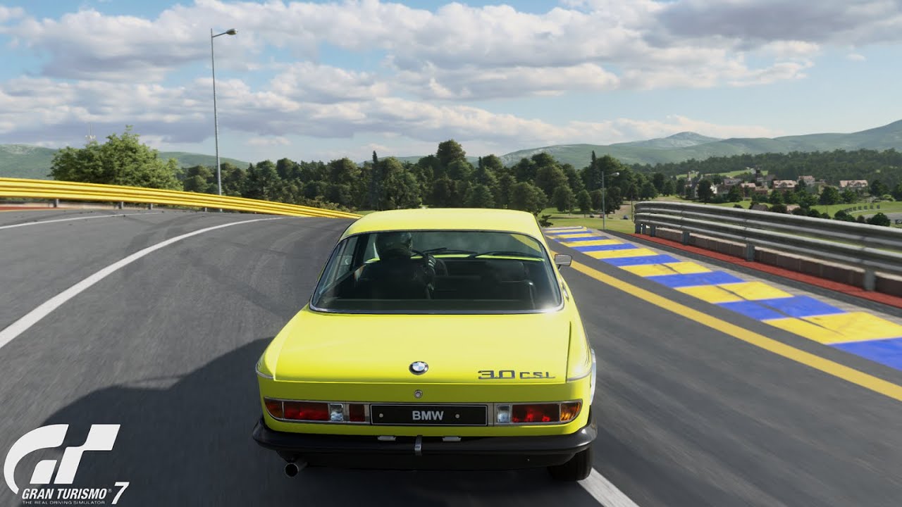 Gran Turismo 7 | BMW 3.0 CSL 1971 