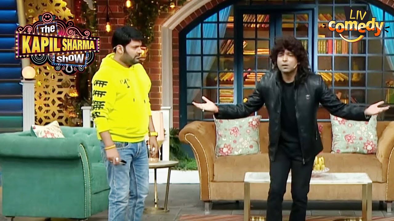 Kapil क्यों हुआ Chandu के Hair Style से Jealous? | The Kapil Sharma Show | Kapil Is Jealous