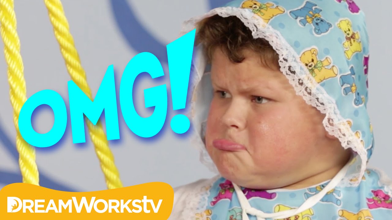Giant Baby | OMG