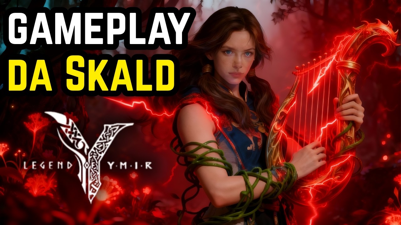 Farm da Madrugada em Legend of Ymir (SSS Streamer)