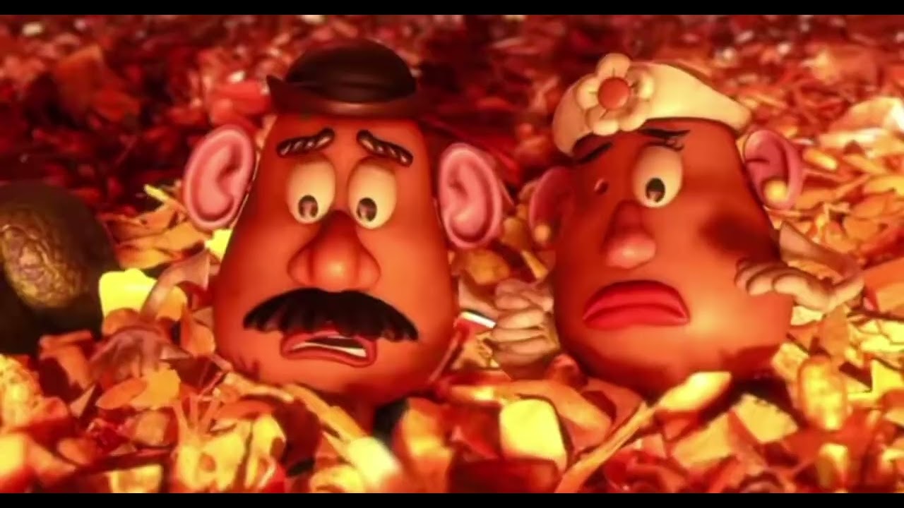 Toy Story 3 ending (not my videos)