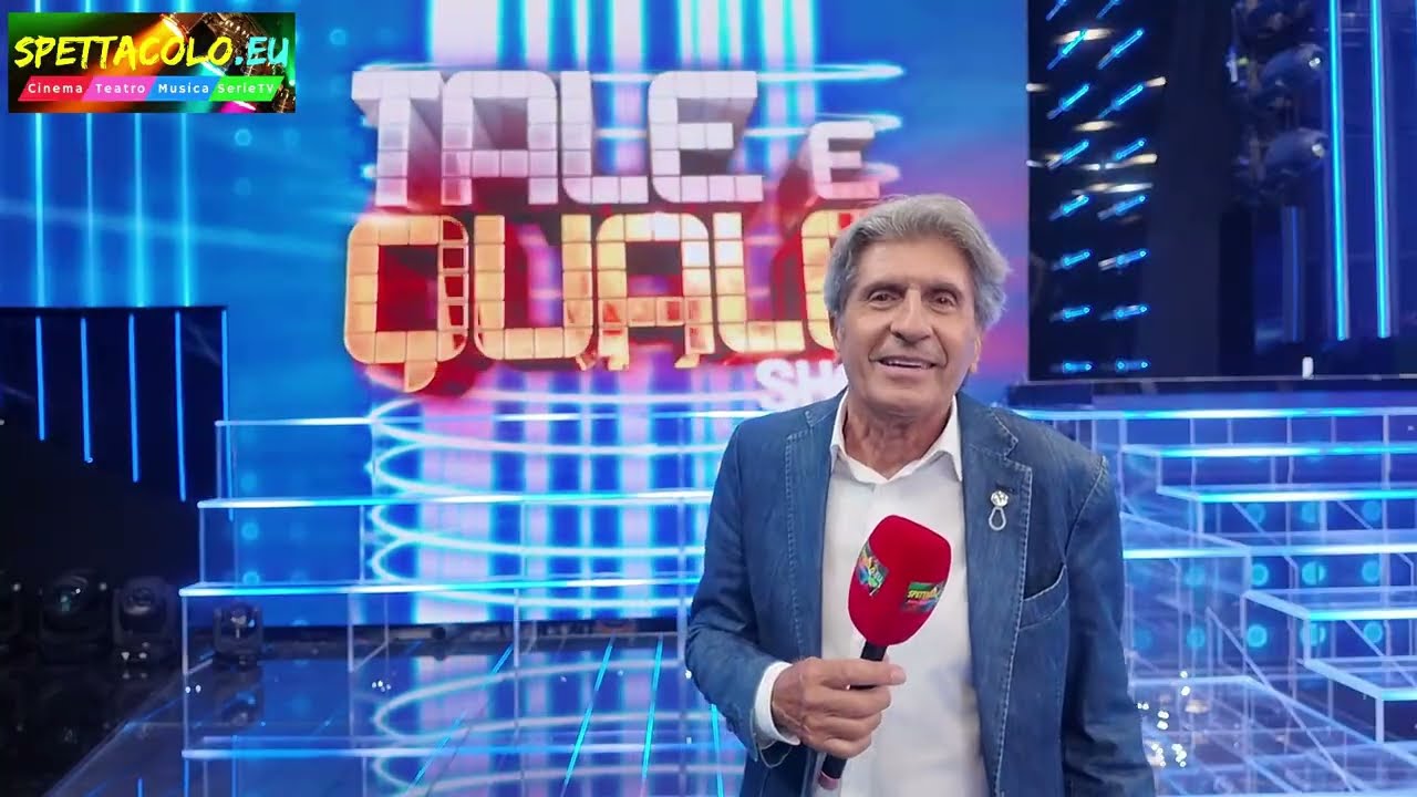 Gianni Ippoliti, Tale e Quale Show 2025 intervista «Vinsi Corrida di Corrado, fatto fuori a Sanremo»