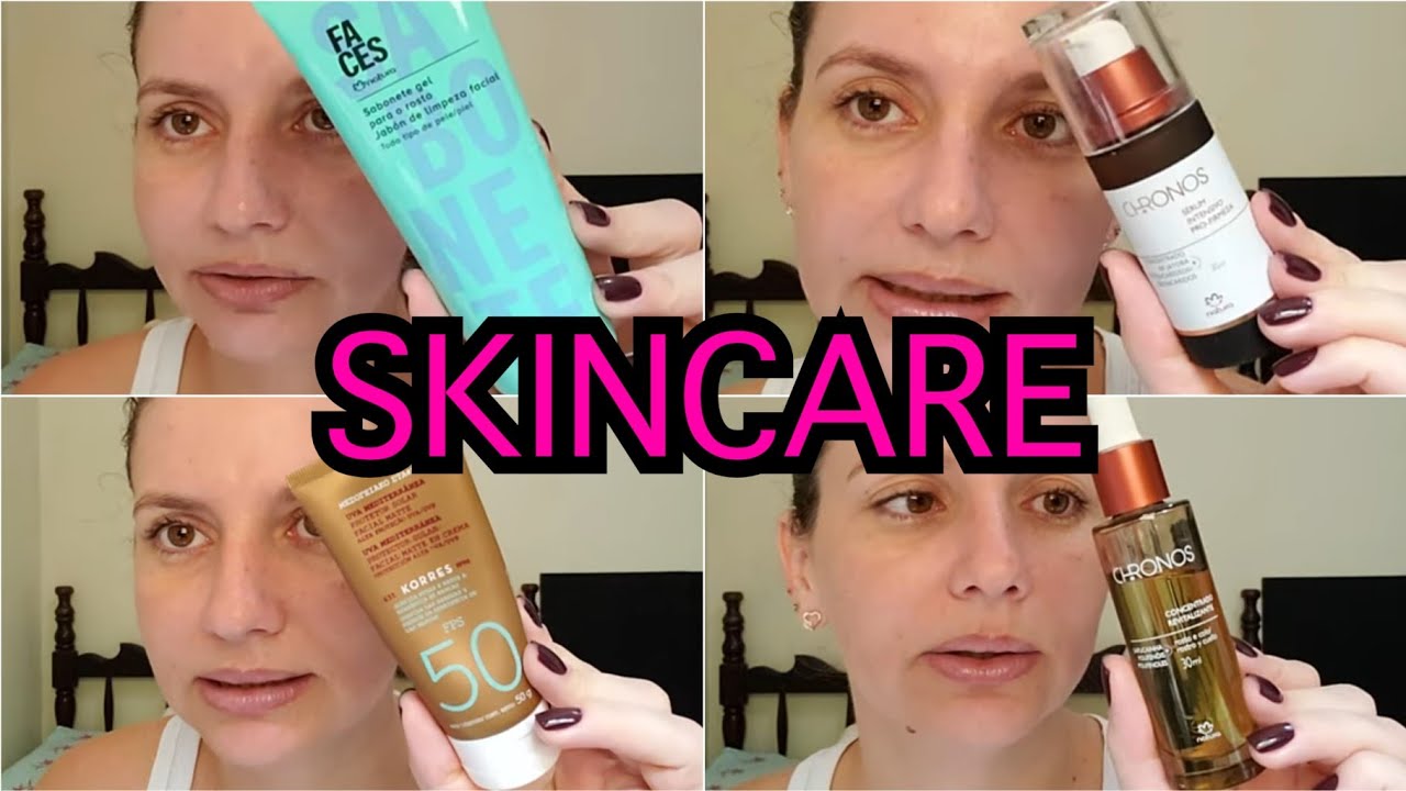 Skincare | Atualizando a rotina