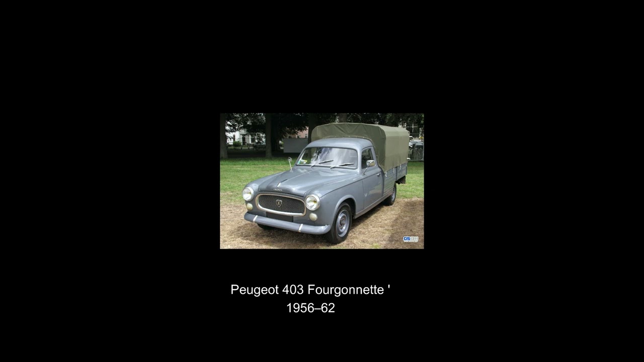 Peugeot 403