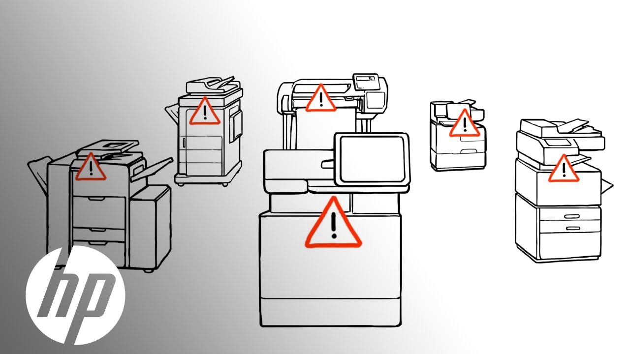 Security Solutions | HP JetAdvantage | HP