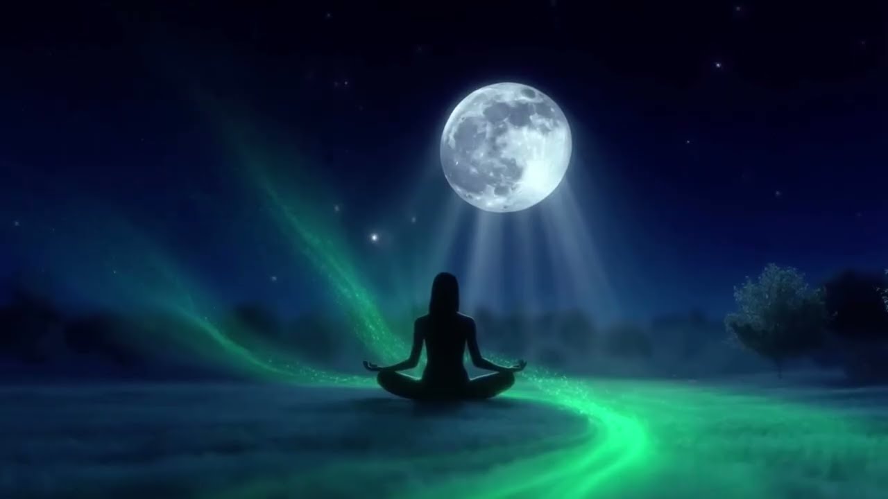 Full Moon Eclipse in Virgo Meditation | Mercury Retrograde Edition | Release & Recalibrate