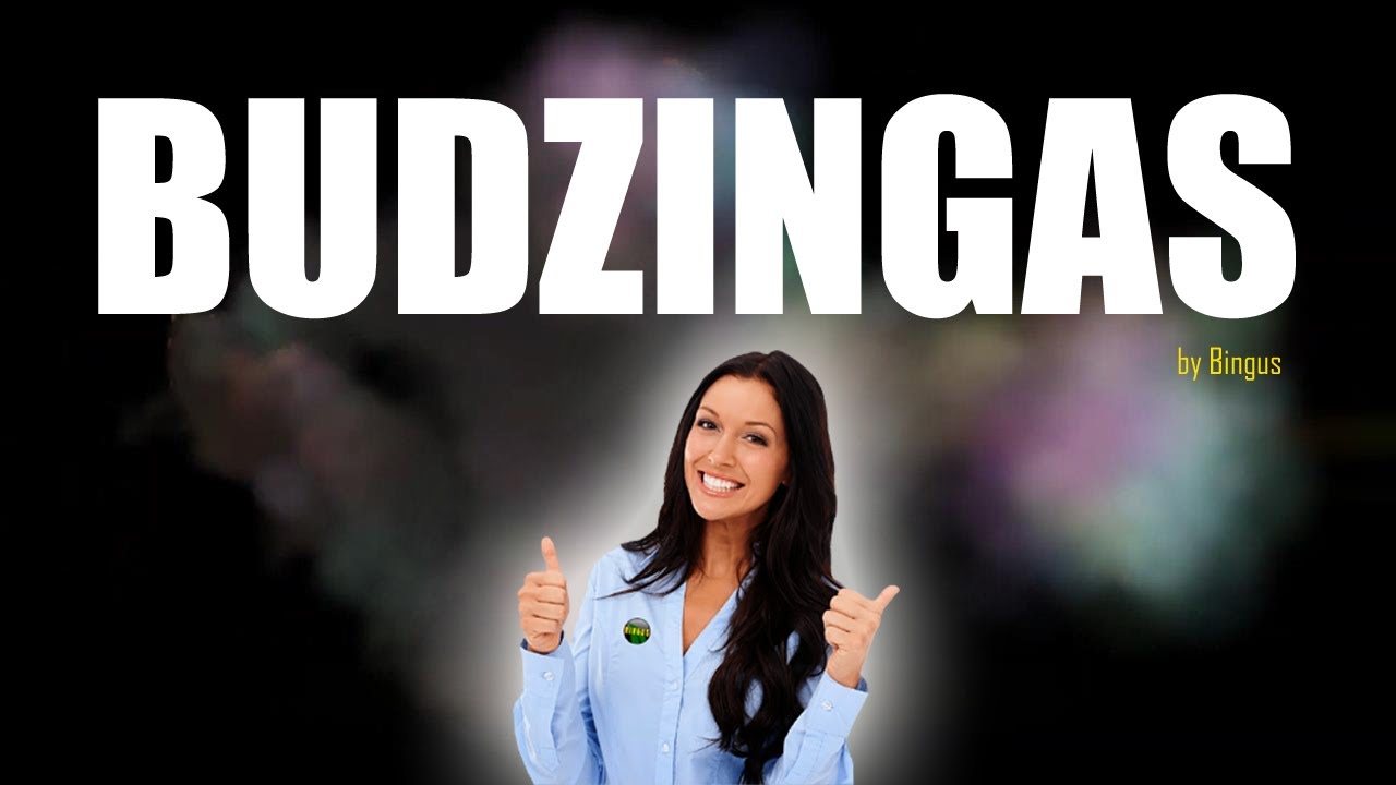 BUDZINGAS