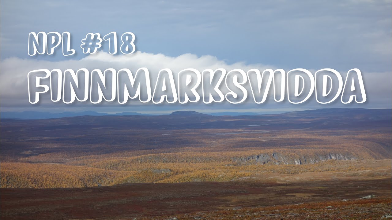 Norge På Langs 2022 || EP18 || Finmarksvidda || Bagnami bez szlaku przez lapoński płaskowyż