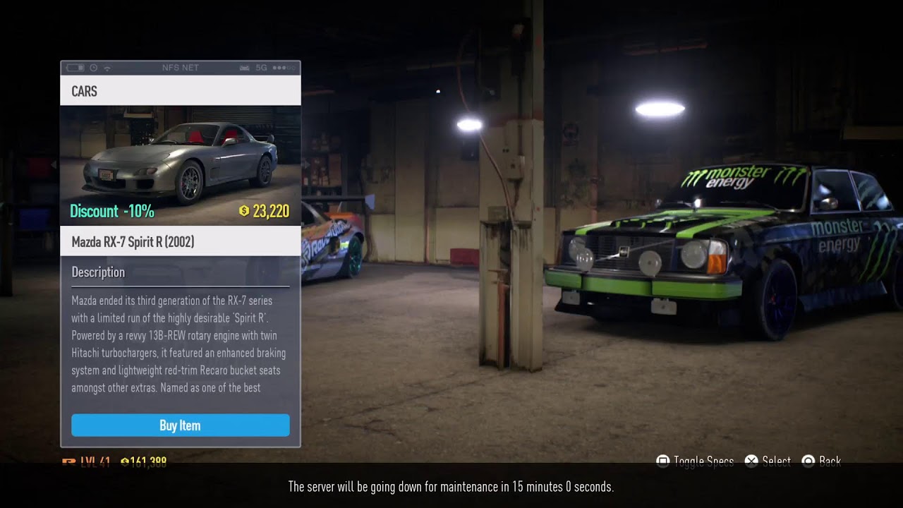 Need for Speed