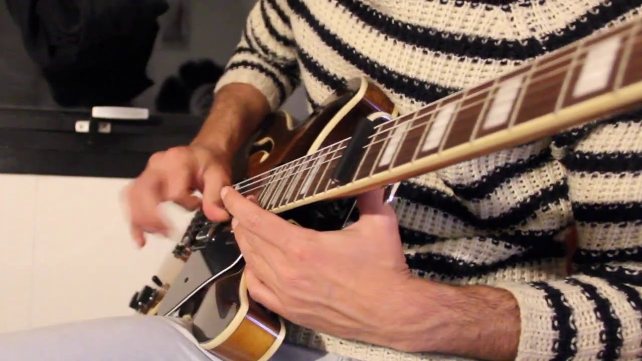 I've Been In | Electric Guitar Loop | Hvetter