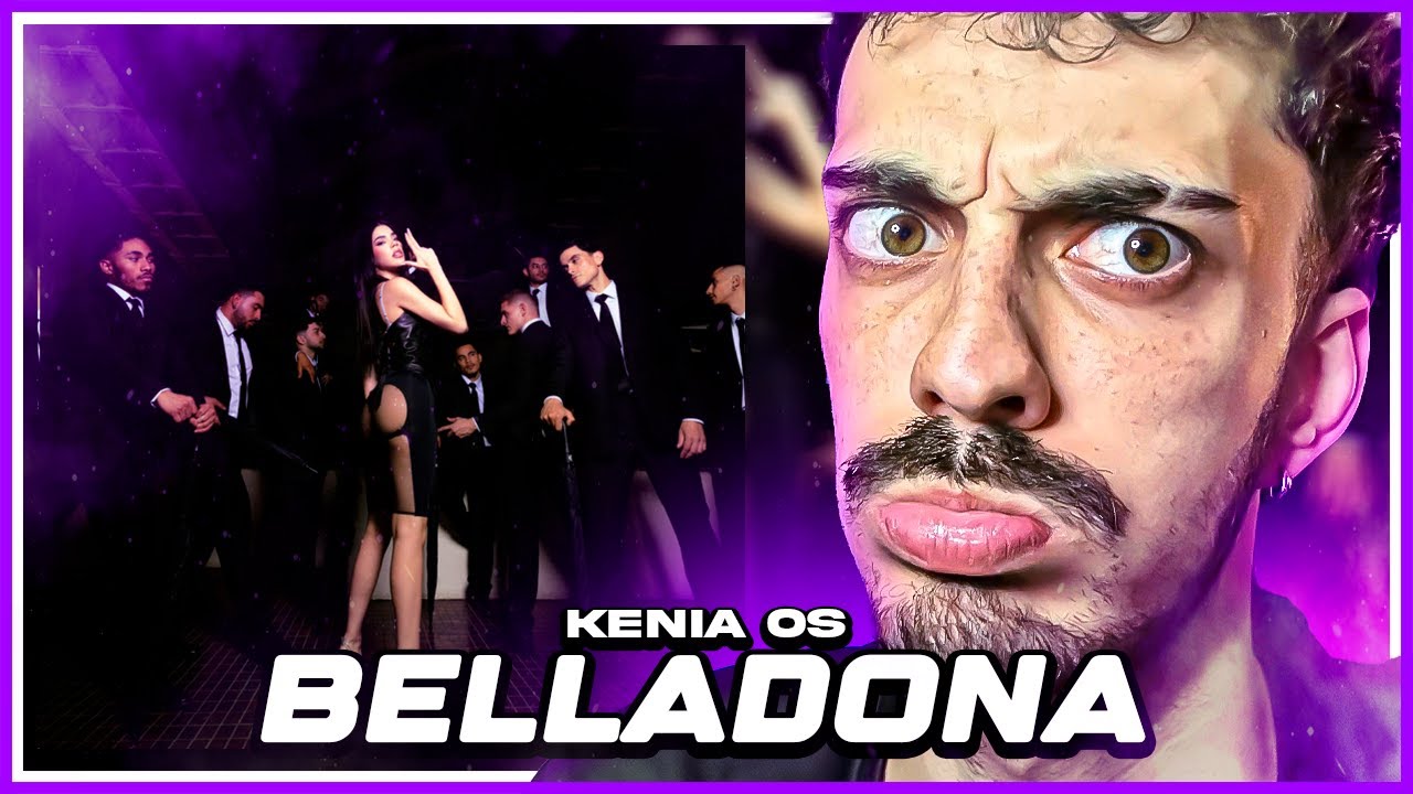 La TIRADERA de Kenia OS que NADIE esperaba 🤫😱 Kenia Os - Belladona