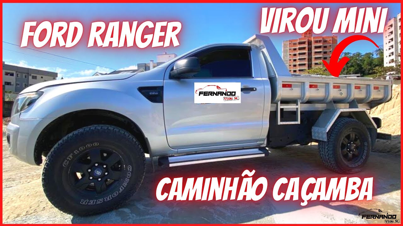 FORD RANGER 2013 2.2 DIESEL 4X4 