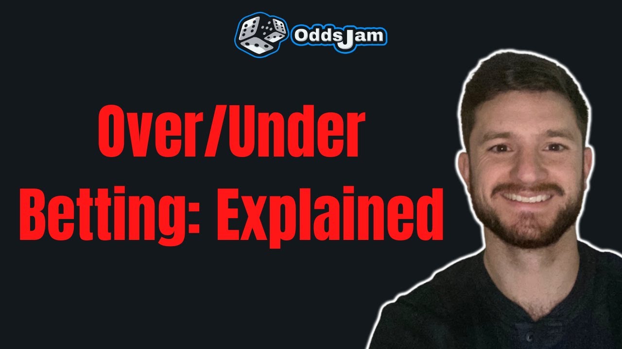 Totals or Over/Unders in Sports Betting, Explained | Sports Betting for Beginners Tutorial