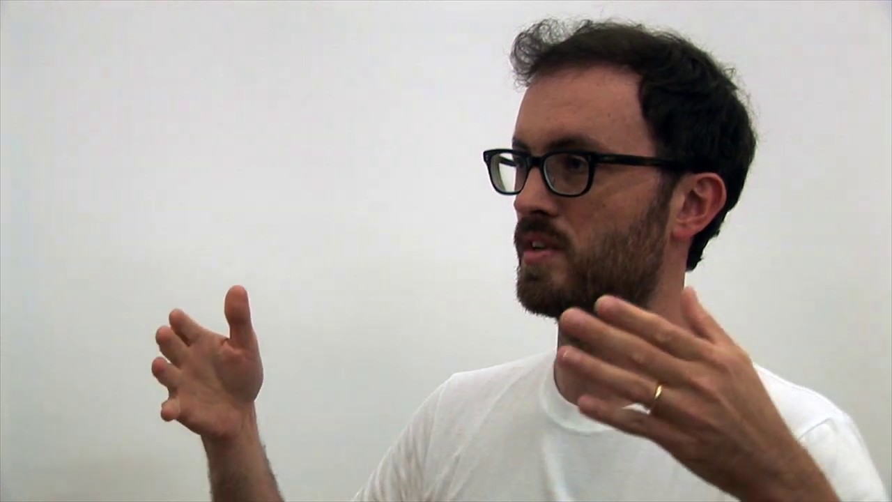 UDK TUESDAY 207 / a talk with Aitor Fuentes, Arquitectura G