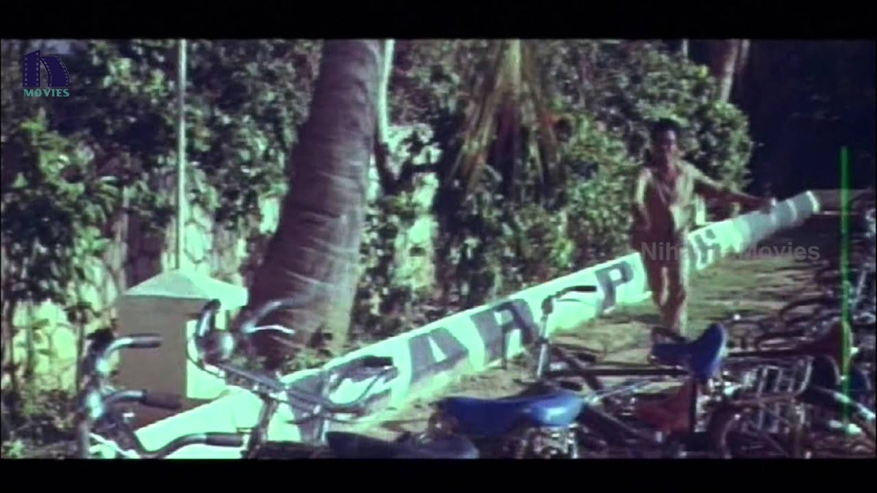 Prema Yuddham Telugu Movie Part 1 - Akkineni Nagarjuna, Amala Akkineni, Mohan Babu