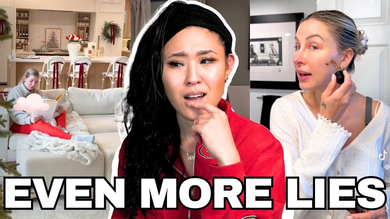Influencer Moms are LYING to New Parents About Newborn Life (the threequel)