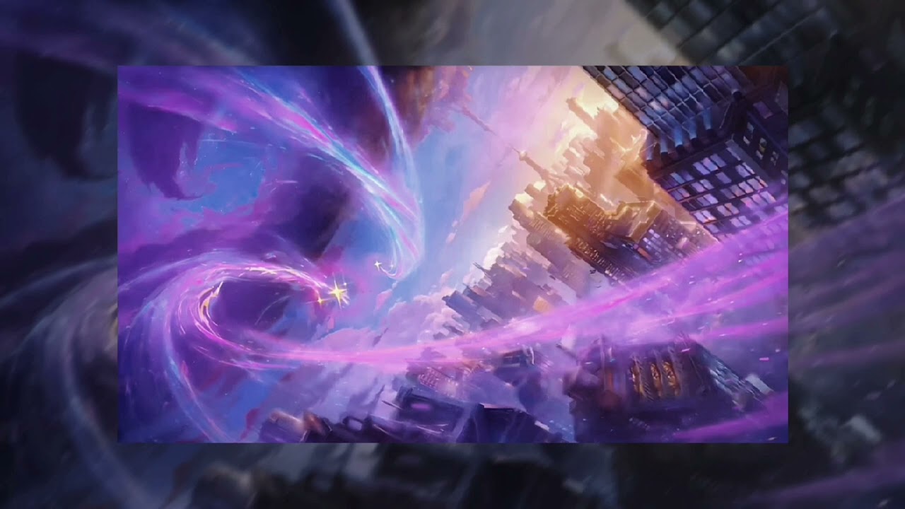 LoL- Star Guardian 2022 Orchestra Theme (slowed & reverb)