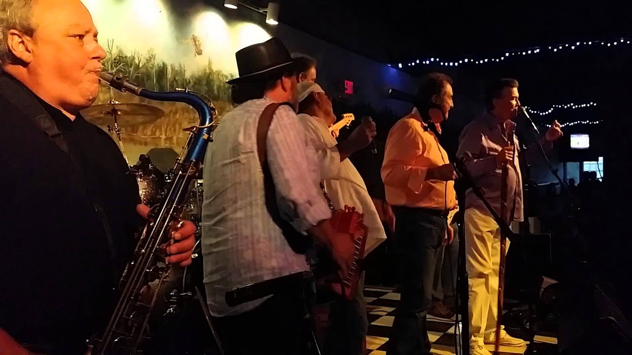 At pats Atchafalaya club jam with tk HULIN wayne