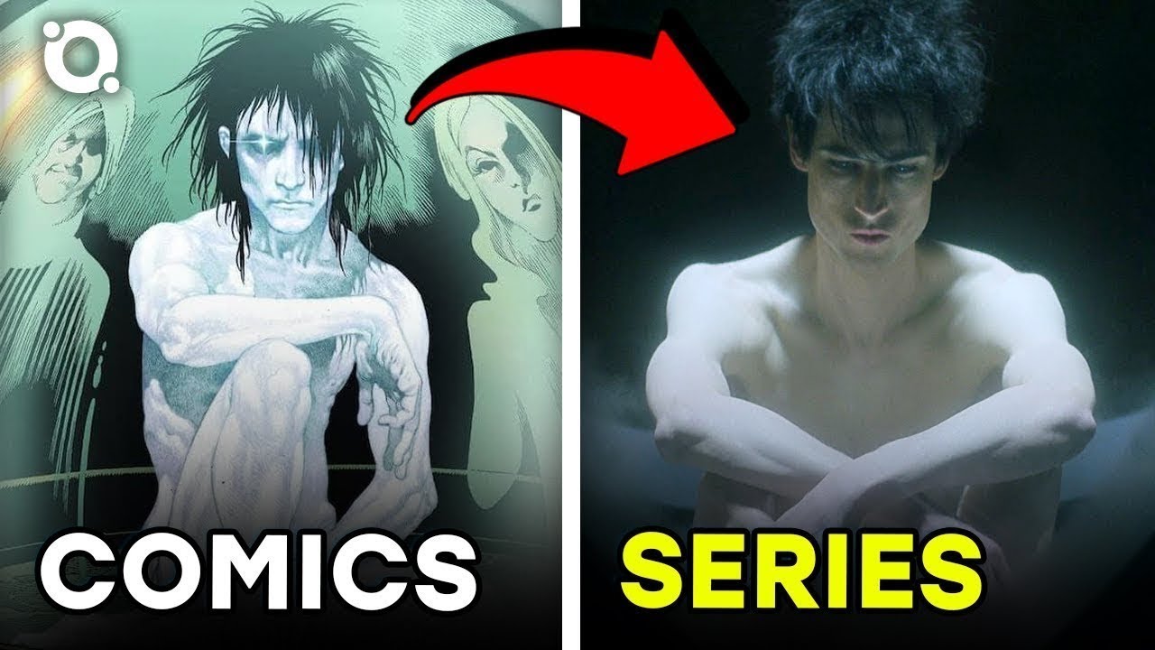 The Sandman: All Filming Secrets and Easter Eggs Revealed! |⭐ OSSA