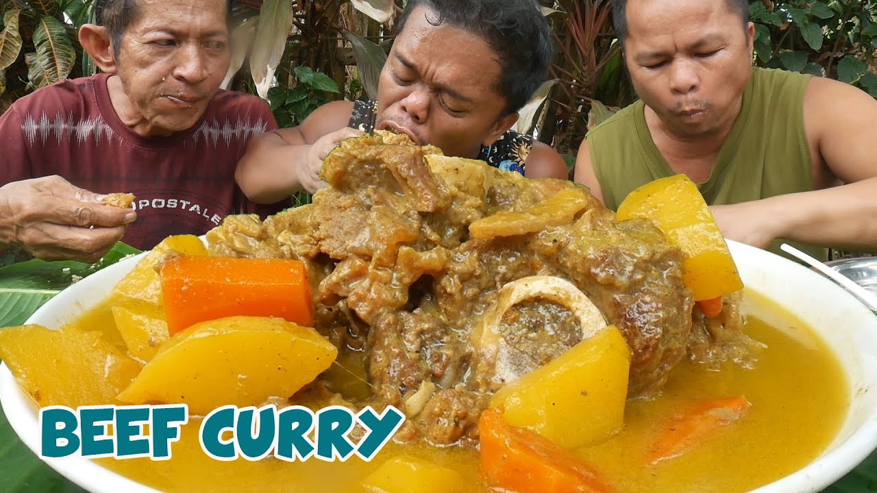 BULALO CURRY