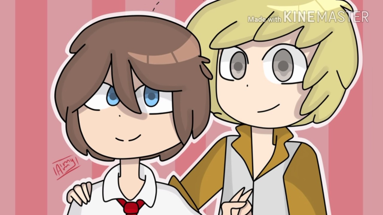 [Golddy] [Goldred] ~ tormenta de arena~ #FNAFHS
