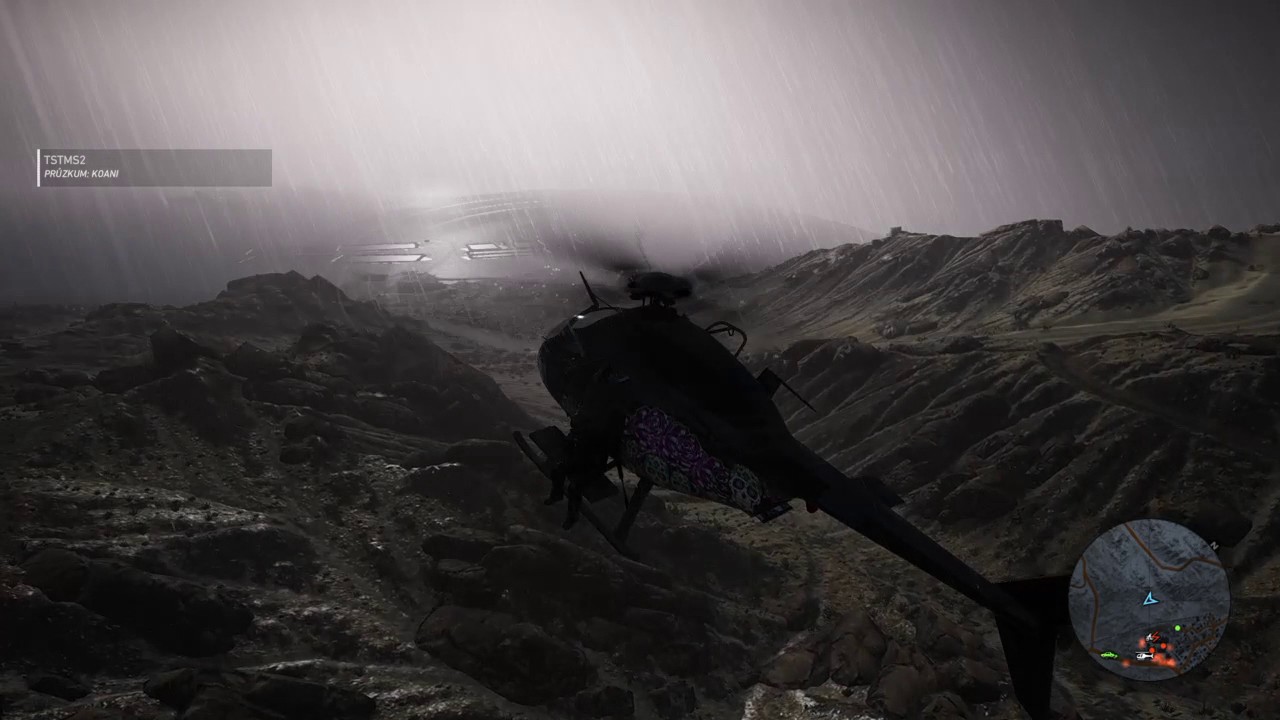 Tom Clancy's Ghost Recon&reg; Wildlands - Infiltrace