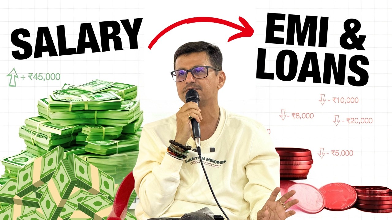Top Secrets About Money You’re Not Supposed to Know! | Dr Uday Shah | Attract Money
