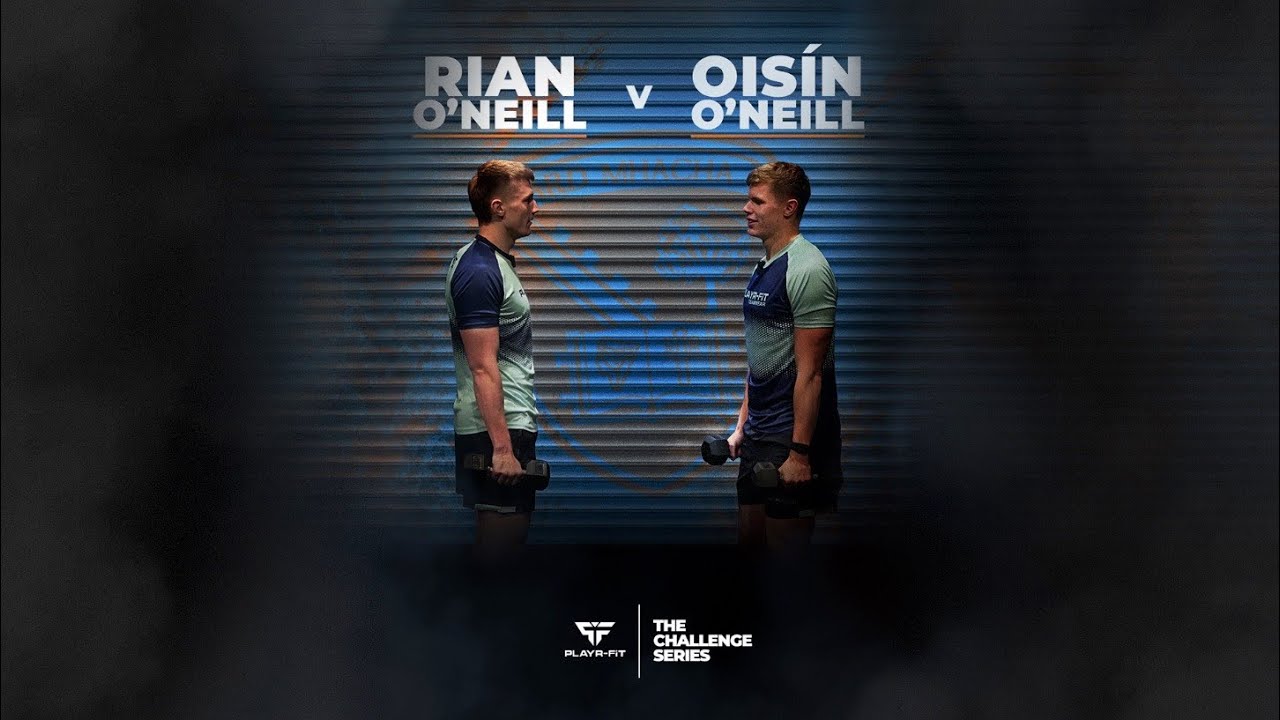 THE CHALLENGE SERIES EP.2 | RIAN O'NEILL V OISIN O'NEILL